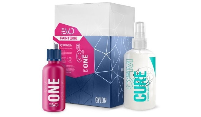 Keraamiline kate GYEON Q2 One EVO 50 ml