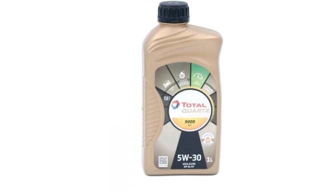 Total 5W30 Quartz 9000 Future NFC 1L