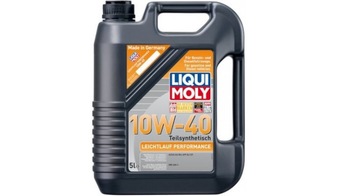 Poolsünt õli 5L Performance 10W40