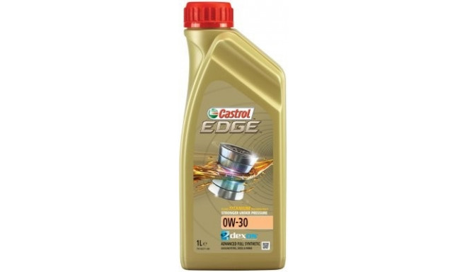 CASTROL 1L Edge 0W30 C3