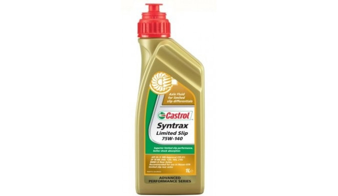 CASTROL 1L Syntrax LS 75W140