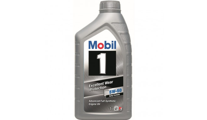 MOBIL 1 FS X2 5W50 Rally Formula 1L