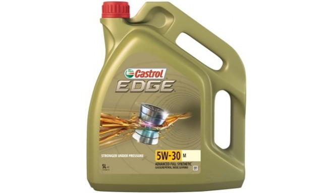 CASTROL 5L Edge 5W30 M BMW LL04