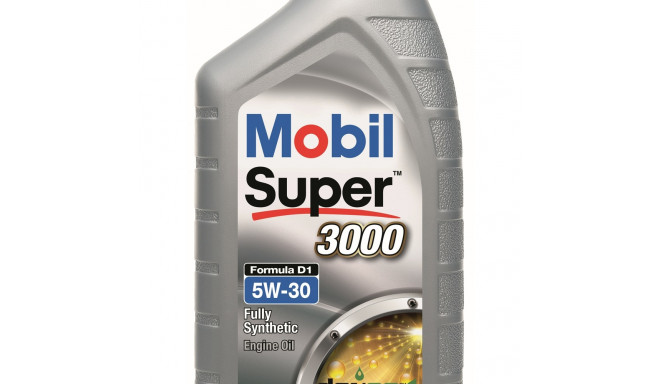 MOBIL 3000 D1 5W-30 Dexos1 Gen2 1L