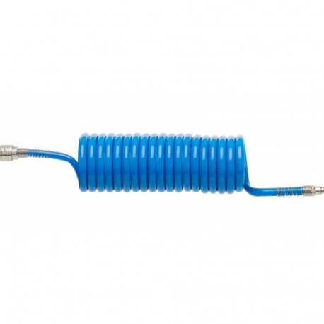 Spiraalvoolik PU 10m, 6x8mm
