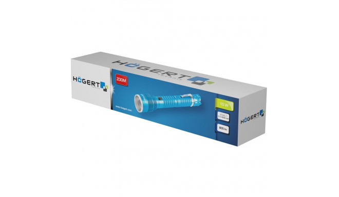 LED taskulamp laetava akuga 800 lm