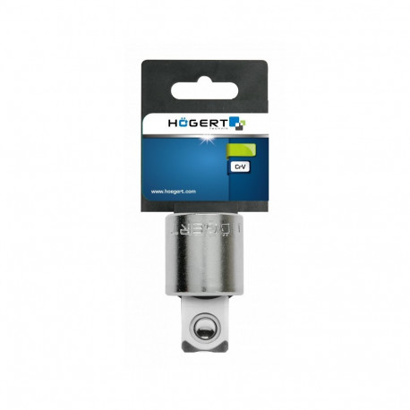 Adapter 1/2"-3/8", 34mm