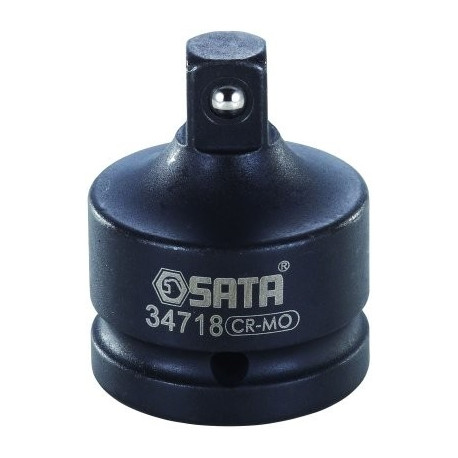 Adapter löök 3/4"sise 1/2"välis