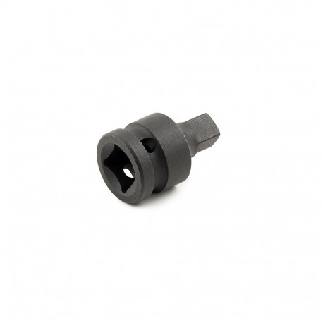 Adapter löök 1/2"sise 3/4"välis