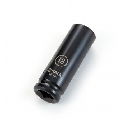 1/2"pikk löökpadrun 24mm
