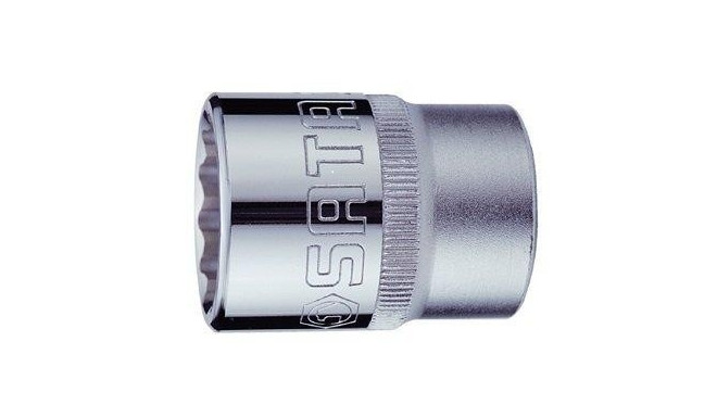 3/4" padrun 55mm 12-nurka
