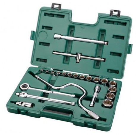 Padruni komplekt toll 1/2 22osa