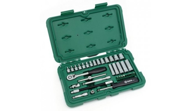 Padrunid 1/4", 36-osa