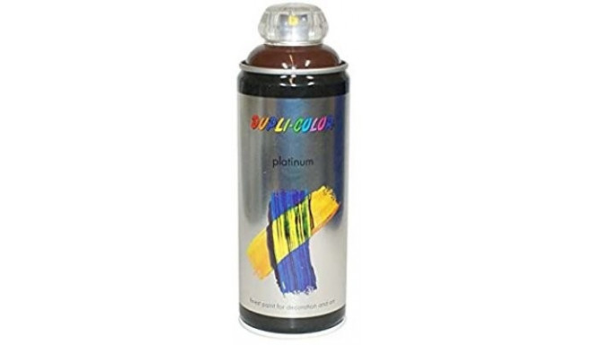 PLAT.RAL8017 läikiv ¾ok.pruun 400ml