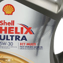 SHELL 5L Helix Ultra ECT Multi 5W30
