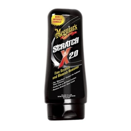 Meguiars kriimude ja hologrammide eemaldusaine 207ml