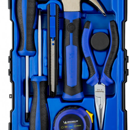 Michelin Pro Tools tööriistakomplekt, 8 osa