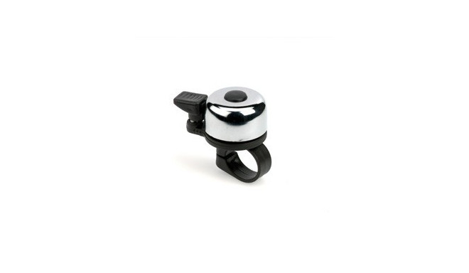 Jalgrattakell MTB must, alumiiniumkorpus