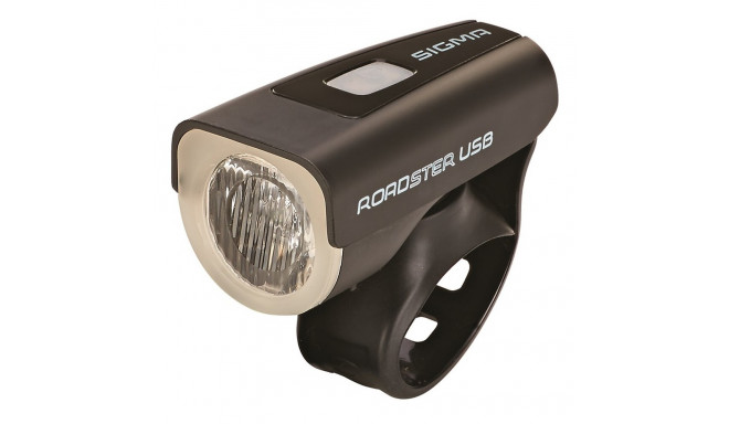 Jalgratta esituli Sigma LED 25 lux, laetav