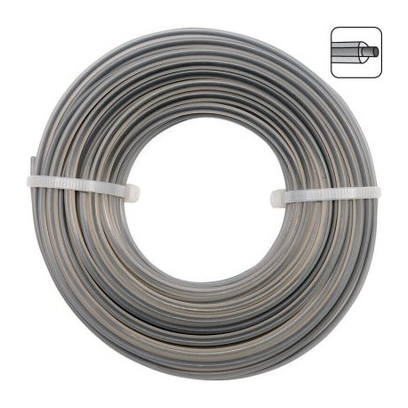 Trimmerijõhv kolmnurkne 2.4mm x15m
