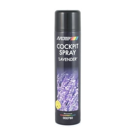 Motip salongihooldus lavendel 600ml