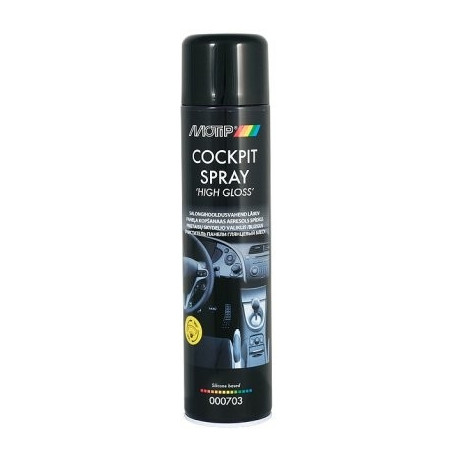 Motip salongihooldus läikiv 600ml