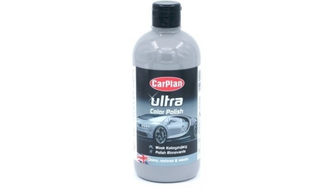 Ultra värvivaha hõbe, 500ml