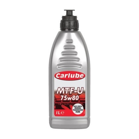 75W80 MTF-U mineral 1L