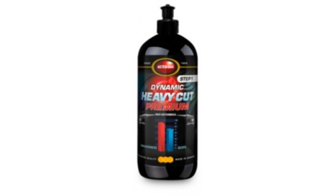 Полировальная паста Dynamic Heavy Cut 1 л