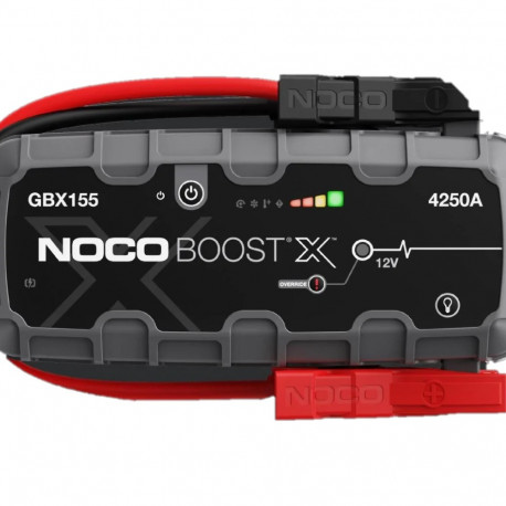 Noco GBX155 4250A liitum käivitusabi