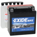 12V 9Ah YTX9C-BS AGM 135x75x139+- Exide