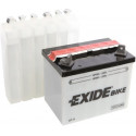 12V 24Ah U1-9 196x130x180+- Exide