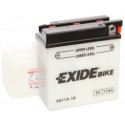 6V 11Ah 6N11A-1B 121x59x131-+ Exide