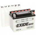 12V 4Ah YB4L-B 120x70x92-+ Exide