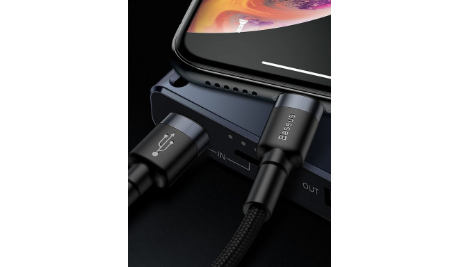 Baseus USB-C Lightning juhe 100cm 18W