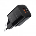 Choetech laadija USB+USB-C QC3.0 33W