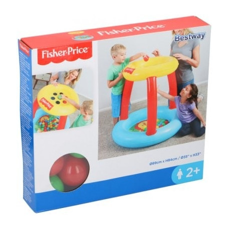 Pallimäng 89*89*84, PVC