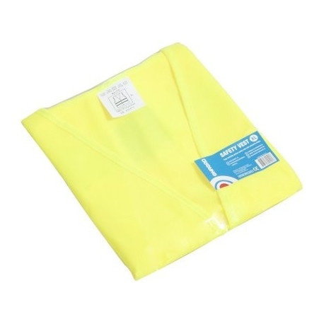 Ohutusvest reflektoorne kollane XL