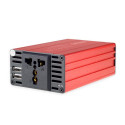 Inverter 24V-230V, 300/600W, 2 USB-pesa
