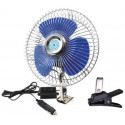 Ventilaator 24V, kinnitus klipiga või kruvidega