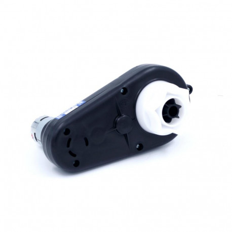 12V ülekanne mootoriga, mudelile 7301