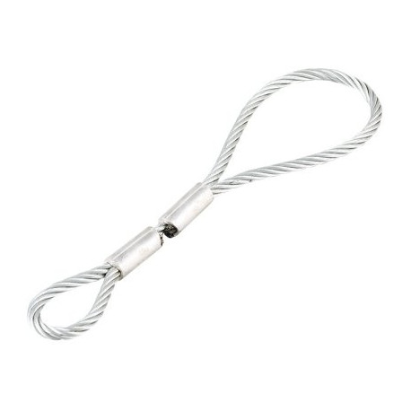Turvatross 5mm/0,2m haagise veopeale