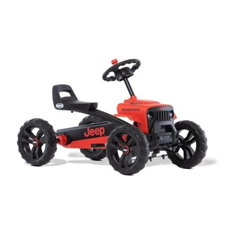 Веломобиль Jeep Buzzy Rubicon