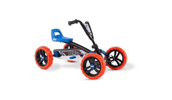Pedaalkart Buzzy Nitro