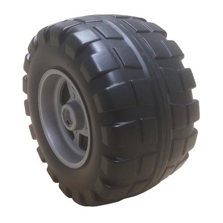 Gaucho 12V tagumine ratas