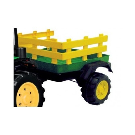 John Deere Dual Force käru (IGOD05500)