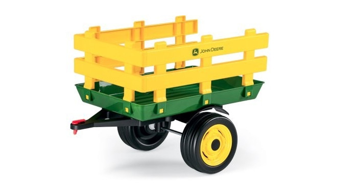 John Deere käru