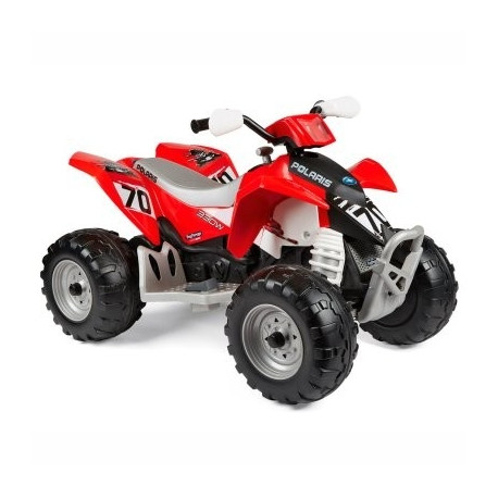 Детский электрический квадроцикл Polaris Outlaw 330W