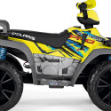Elektri ATV Polaris Sportsman Pro Citrus 24V