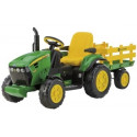 Lastetraktor 12V John Deere Grand Force